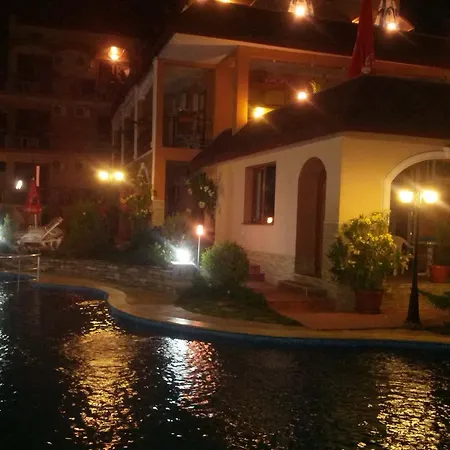 Hotel Byala Perla Family