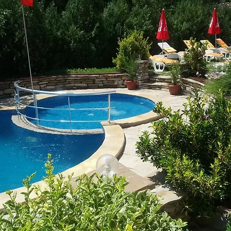 Hotel Byala Perla Family Bjala