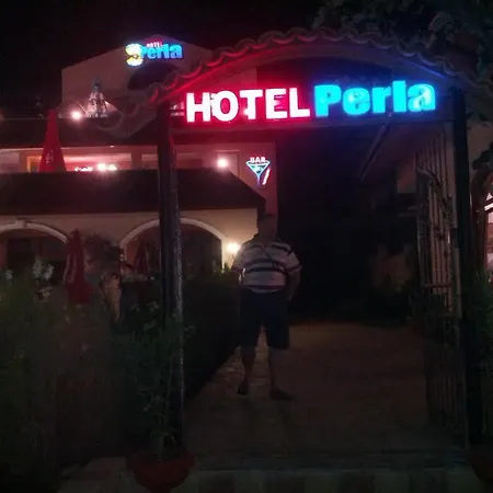 Hotel Byala Perla Family