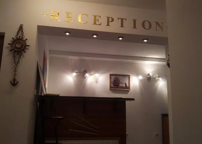 Otel Byala Perla Family