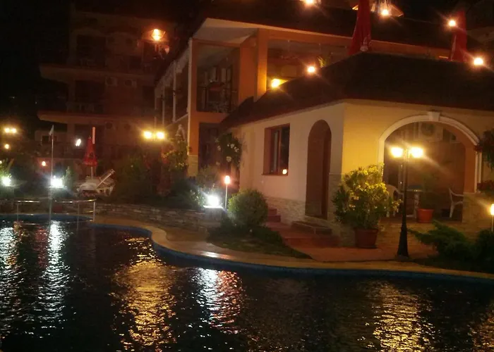 Otel Byala Perla Family