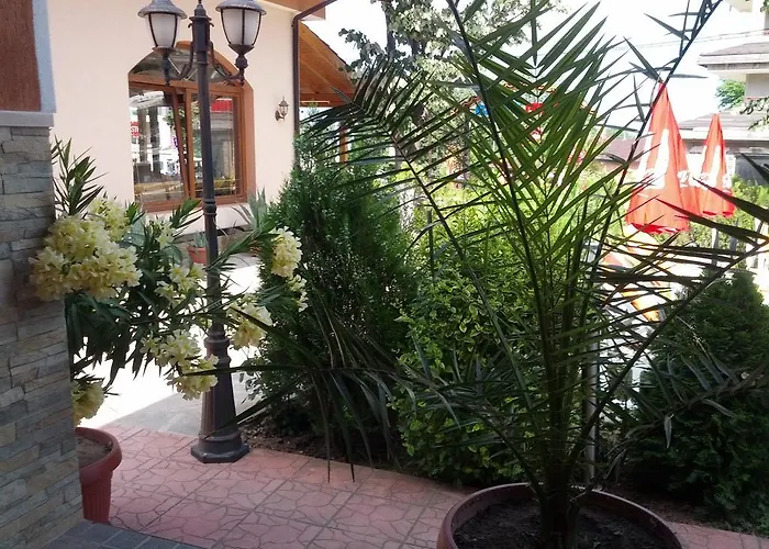 Otel Byala Perla Family Byala (Varna)