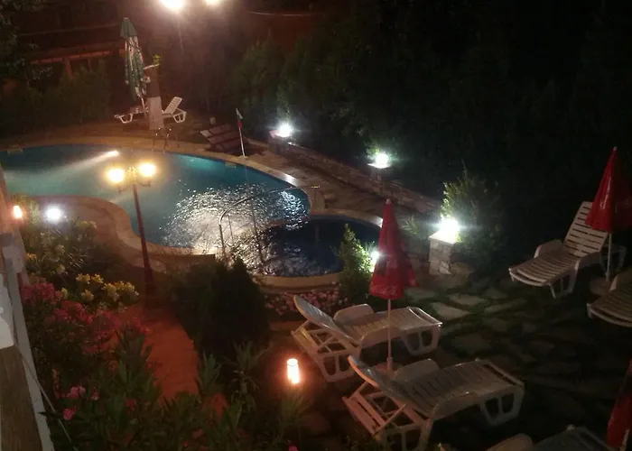 Otel Byala Perla Family 2*