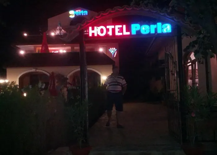 Otel Byala Perla Family