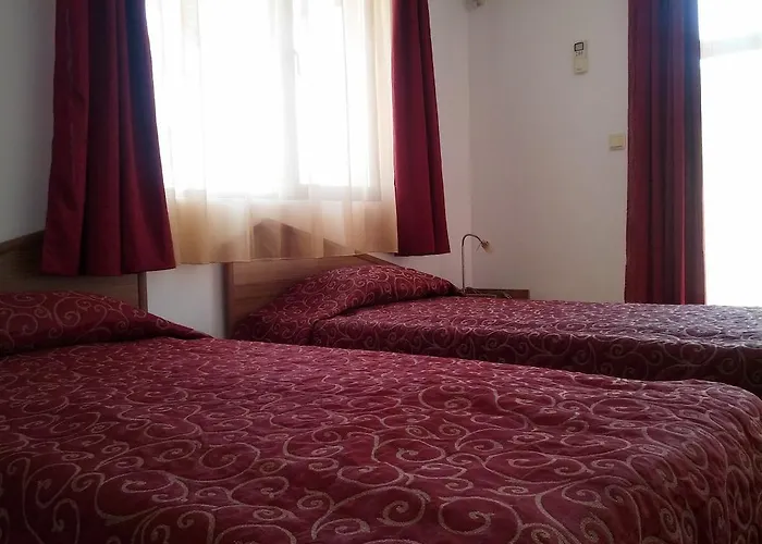 Hotel Byala Perla Family