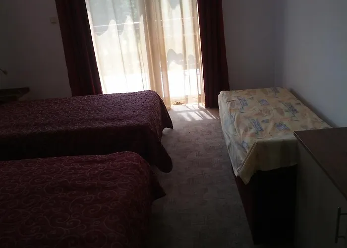 Hotel Byala Perla Family Bjala