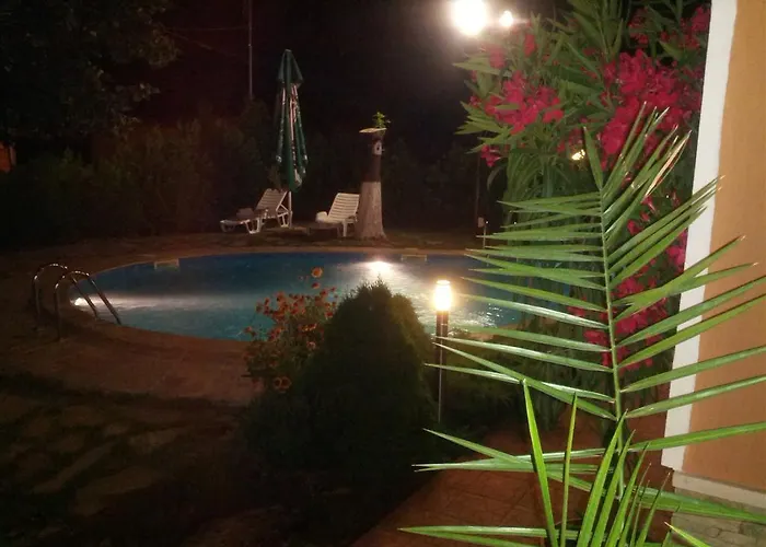 Hotel Byala Perla Family Bjala