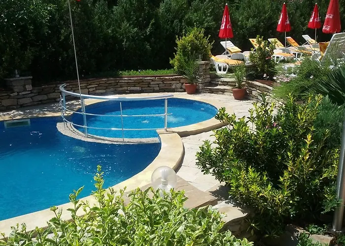 Hotel Byala Perla Family Bjala