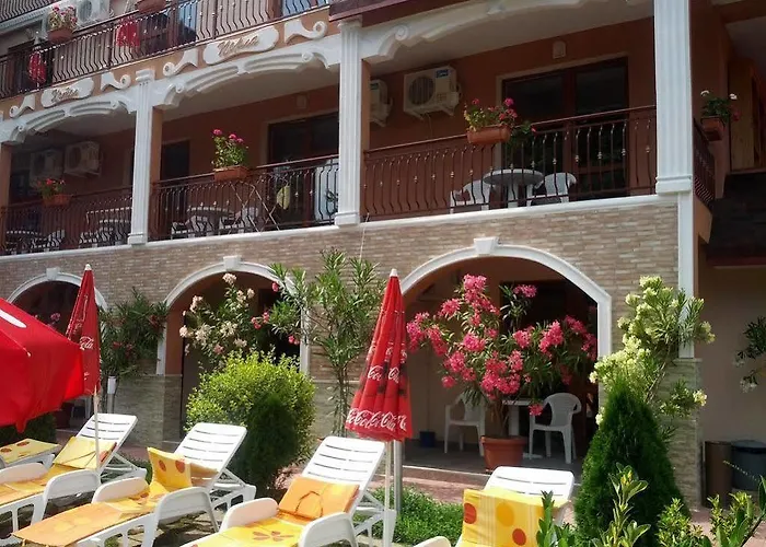 Byala Perla Family Hotel Bjala