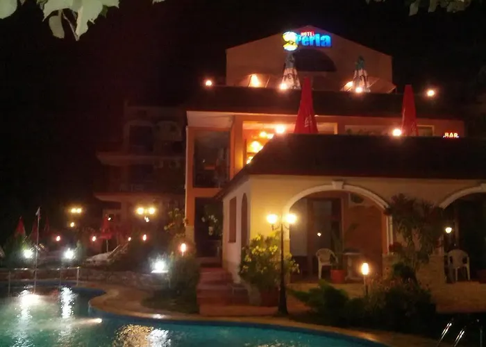 Byala Perla Family Hotel
