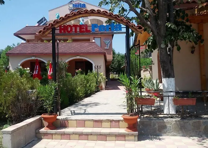Byala Perla Family Hotel Bjala