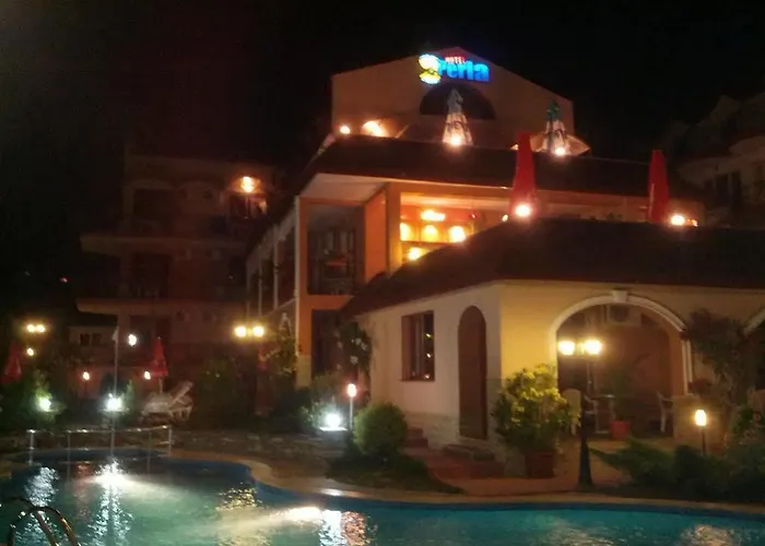 Byala Perla Family Hotel